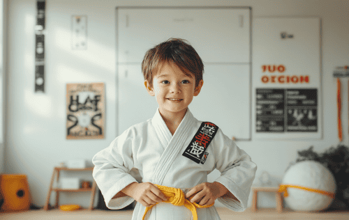 Judo für Kinder: Entdecke die 5 großen Vorteile!