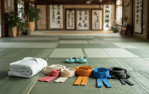 Judo Trainingsfrequenz: Wie oft sollst du trainieren?