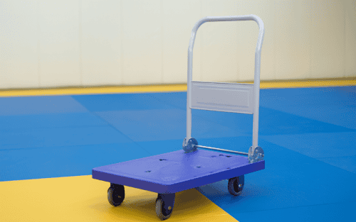 Tatami Transportwagen Test: Die 5 besten (Bestenliste)